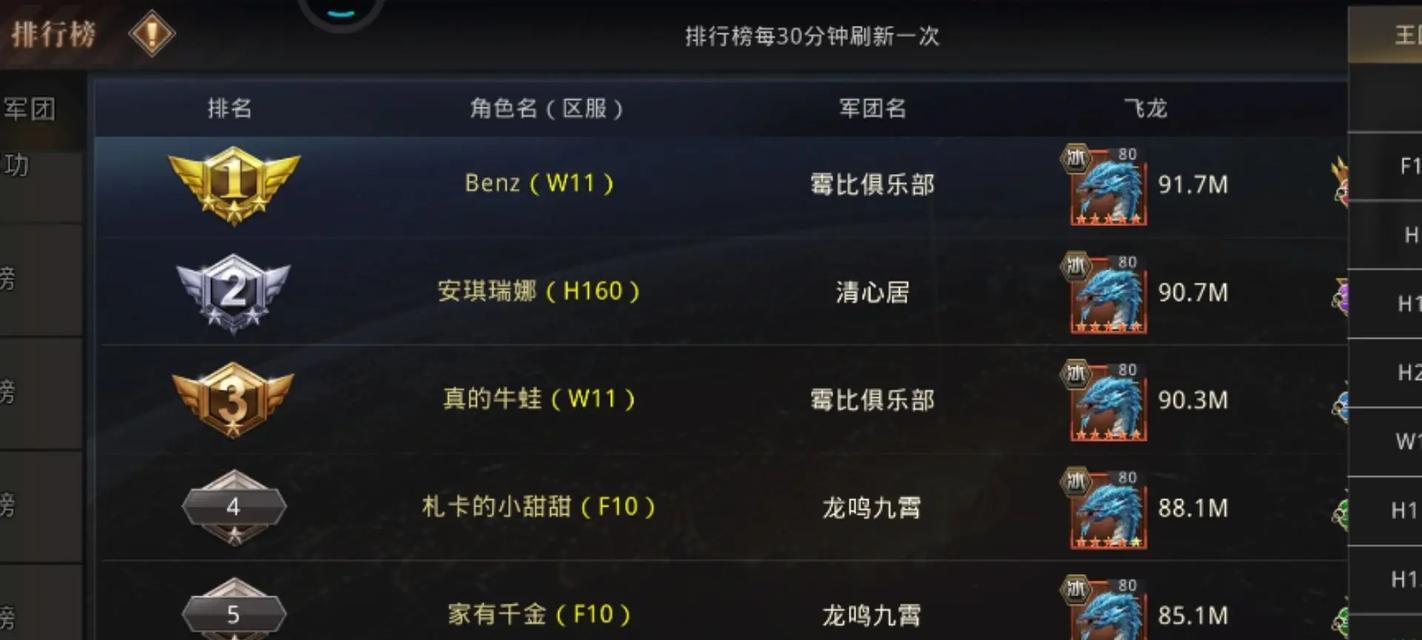 征途巨兽战场的高效玩法是什么？-第3张图片-百团游戏