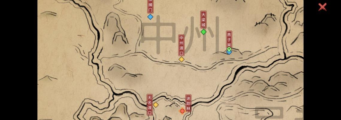 征途2怎么去迷踪林？迷踪林的入口在哪里？-第1张图片-百团游戏