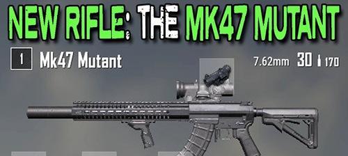绝地求生mk47配件搭配技巧是什么？如何提升mk47的性能？-第1张图片-百团游戏