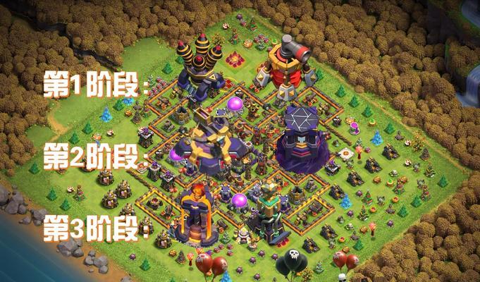 部落冲突一键清空功能如何使用？-第3张图片-百团游戏