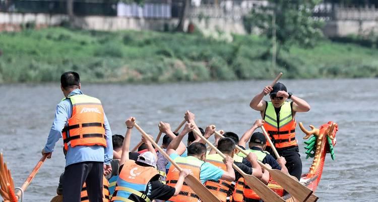 征途龙舟赛怎么参与？进入方式是什么？-第3张图片-百团游戏