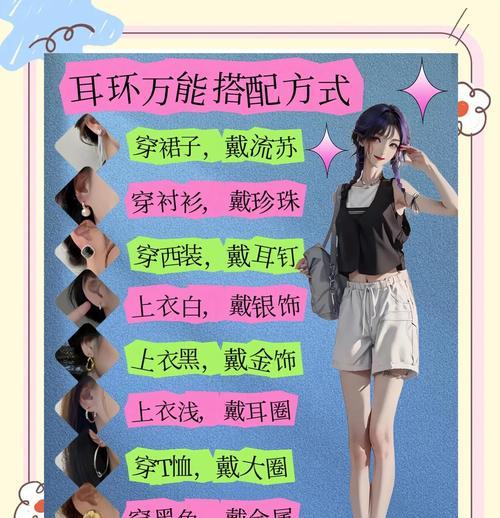 彩虹岛耳环穿戴方法是什么？穿戴耳环有哪些技巧？-第2张图片-百团游戏
