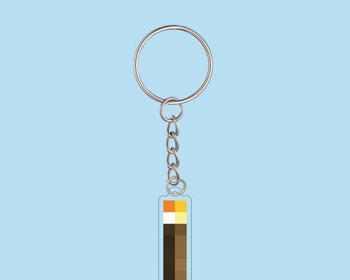 我的世界制作钥匙的材料是什么？-第2张图片-百团游戏
