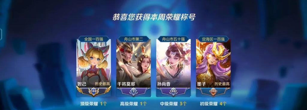 王者荣耀中市标的获取方法是什么？-第1张图片-百团游戏
