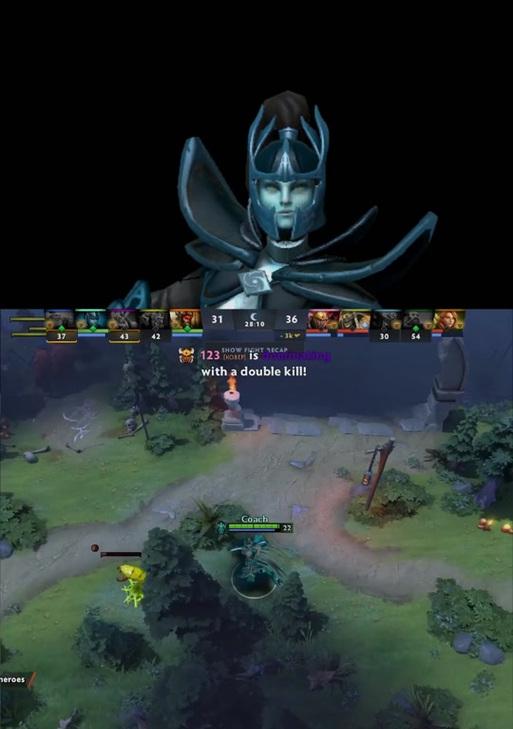 刀塔2中魔抗机制的应用方法是什么？-第2张图片-百团游戏