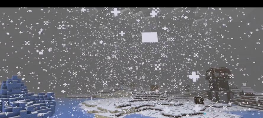 我的世界雪花效果如何关闭？-第2张图片-百团游戏