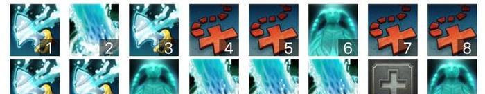 刀塔绝活大赛的玩法和规则是什么？-第1张图片-百团游戏