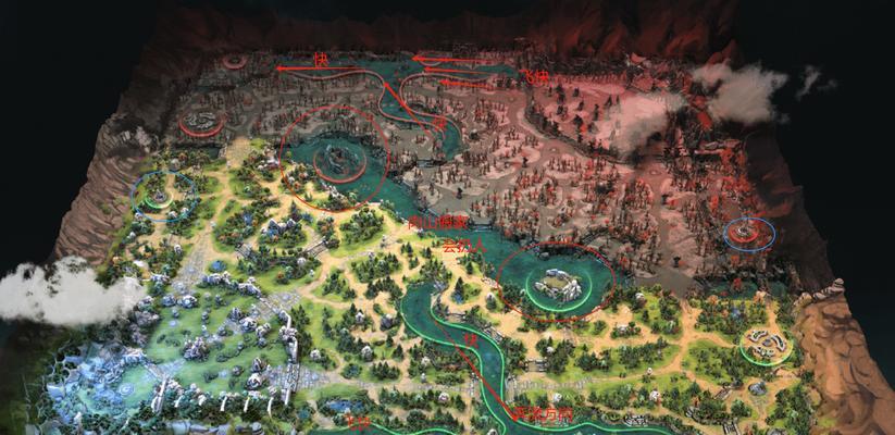 dota玩家数量减少的原因是什么？如何改善这一现象？-第1张图片-百团游戏