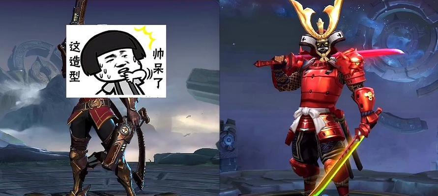 《王者荣耀》游戏曹操和宫本武藏的较量（谁才是真正的战斗之王）-第1张图片-百团游戏
