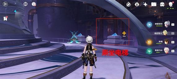 《原神告死之霜秘境解锁方法流程介绍》（解锁冰霜秘境的关键步骤与攻略分享）-第3张图片-百团游戏