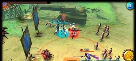 《真三国无双联合突击》游戏武器相性表大揭秘（掌握武器相性）-第3张图片-百团游戏