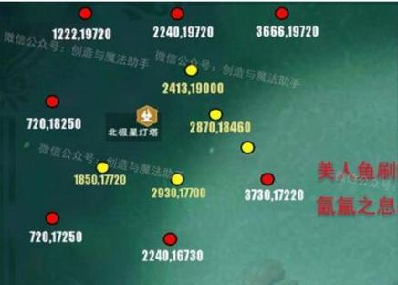 创造与魔法（细节解析）-第1张图片-百团游戏