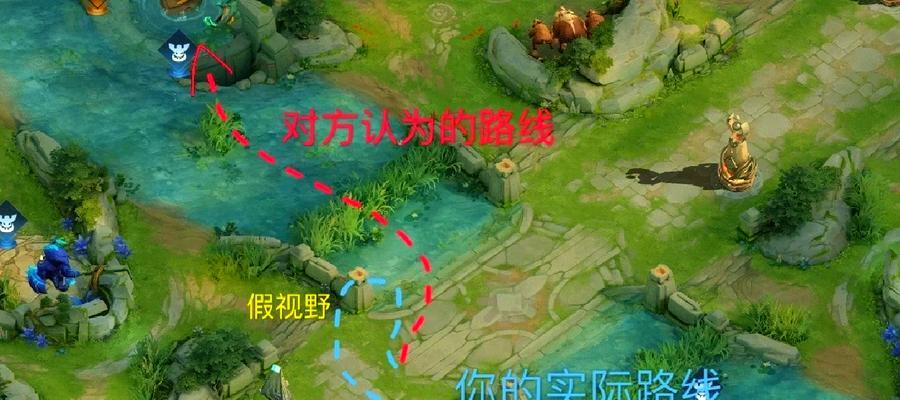 王者荣耀回流视野设置技巧有哪些？-第1张图片-百团游戏