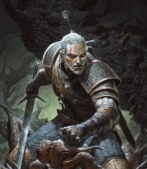 猎魔人（打破常规）-第1张图片-百团游戏