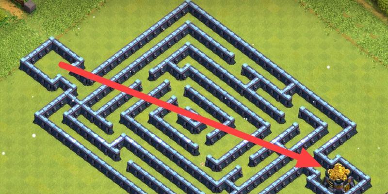 部落冲突皇室迷宫破解技巧有哪些？-第2张图片-百团游戏