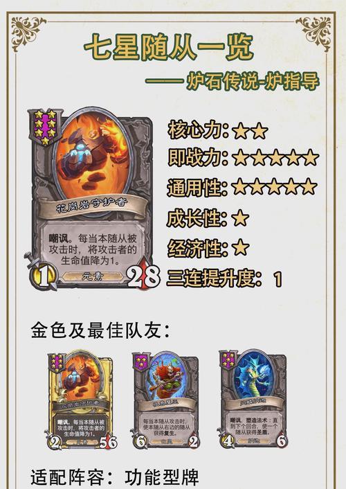 炉石传说战棋数码宝贝玩法指南？-第2张图片-百团游戏