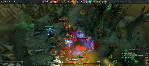 如何关闭dota2的节能模式？-第1张图片-百团游戏