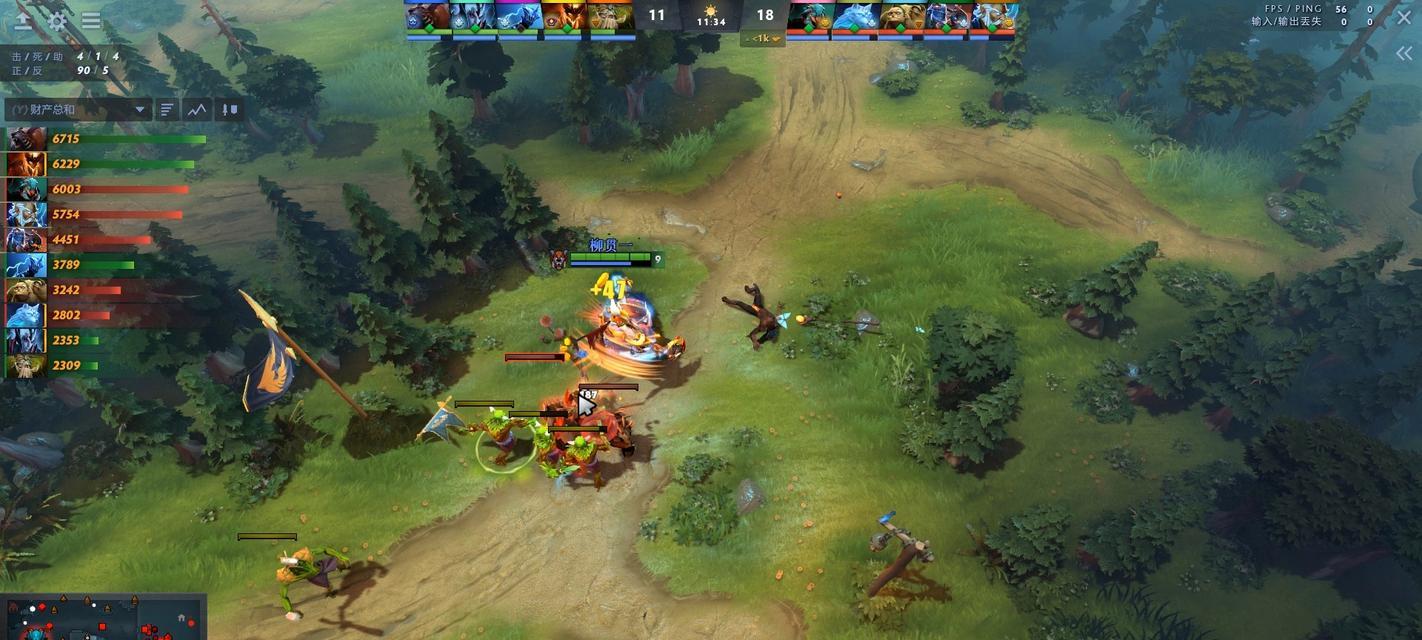 新手如何快速上手玩Dota？-第1张图片-百团游戏