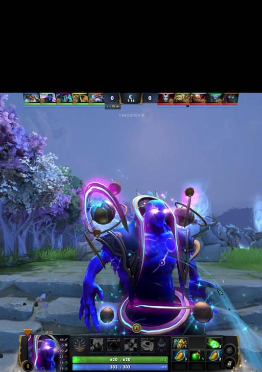 Dota打野位如何在线上发挥作用？有哪些技巧？-第2张图片-百团游戏