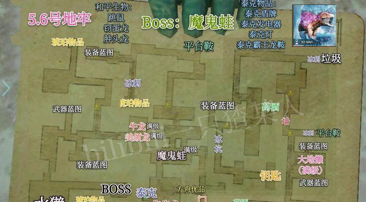 方舟生存进化能量元素获取攻略（探索游戏世界）-第2张图片-百团游戏