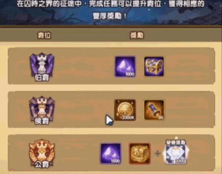 《剑与远征》中诡诈喉舌属性及技能效果介绍（探索《剑与远征》中诡诈喉舌的强大潜能和技能特点）-第2张图片-百团游戏
