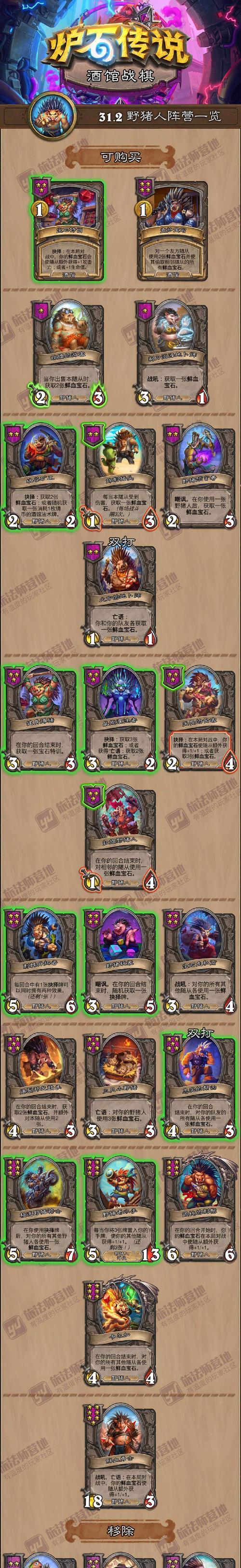 炉石传说战棋黑曜的玩法是什么？黑曜玩法有何特点？-第1张图片-百团游戏