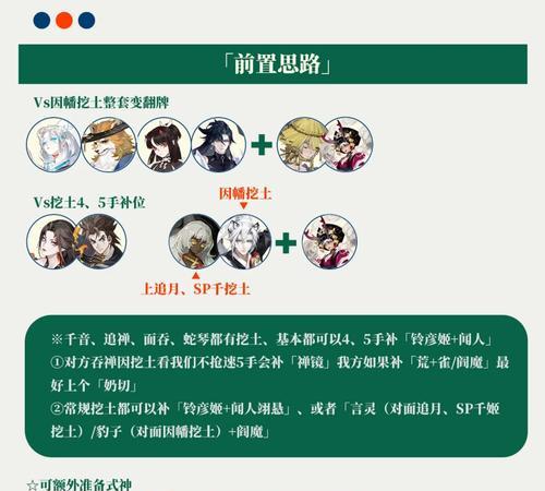 阴阳师贪之阵如何完胜？有哪些策略？-第3张图片-百团游戏