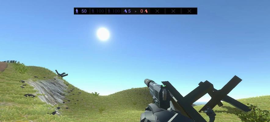 《战地模拟器MOD的载入和选择方法指南》（游戏爱好者必备的MOD选择技巧与使用指南）-第3张图片-百团游戏