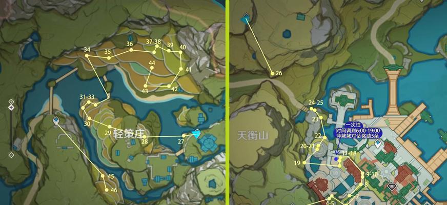 《原神》12版本魔矿速刷攻略（探索最佳刷魔矿地点与机制全解析）-第2张图片-百团游戏