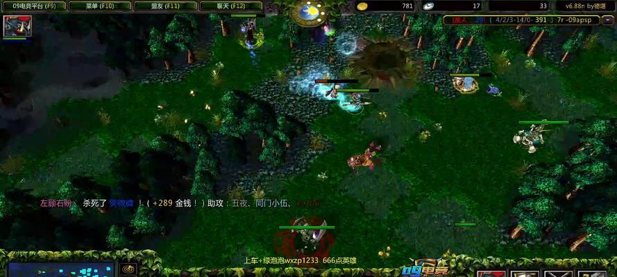 《刀塔》中神灵武士的技能特点和玩法解析？-第1张图片-百团游戏