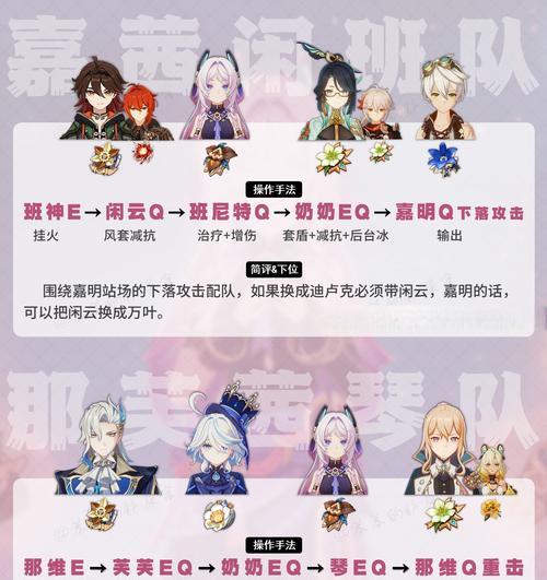 《战双帕弥什奶妈角色排行榜，奶妈回血量排名一览》（战帕玩家必看）-第3张图片-百团游戏
