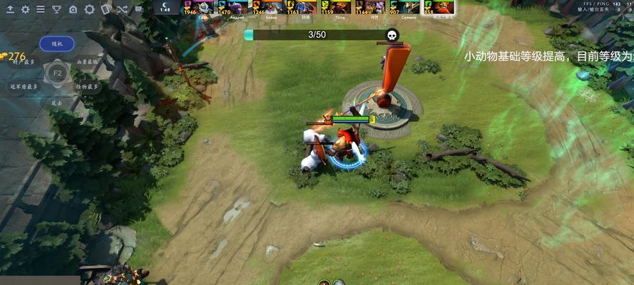 进入dota2游戏界面的步骤是什么？-第1张图片-百团游戏