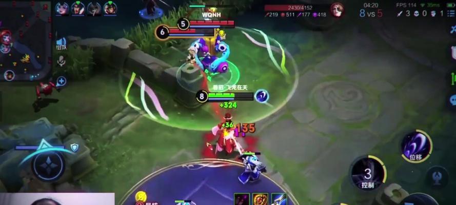 DOTA2露娜刷野路线选择技巧？-第2张图片-百团游戏