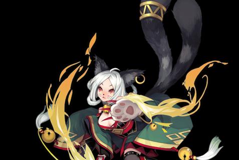 《阴阳师》中九命猫的打法是什么？有哪些策略？-第2张图片-百团游戏
