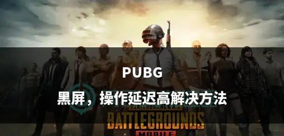 绝地求生黑屏问题如何解决？-第3张图片-百团游戏
