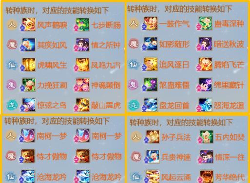 大话西游法秒技能如何实现秒完隐身？-第1张图片-百团游戏