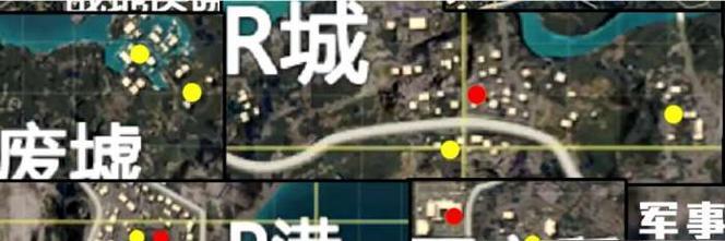火力对决20信号枪必刷位置揭秘（提升战绩的关键战术位置）-第3张图片-百团游戏