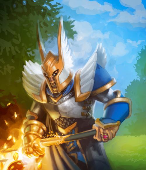 《全面解析DOTA2全能骑士的全能技能》（了解全能骑士的技能特点与战术运用）-第2张图片-百团游戏