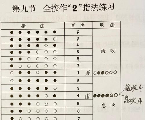 问道游戏中笛子的正确吹法是什么？吹笛子有哪些技巧？-第3张图片-百团游戏