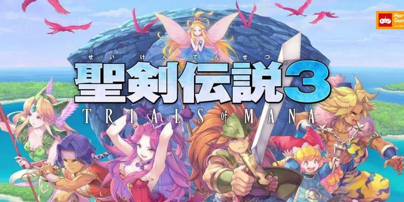 探寻圣剑传说3（以游戏为主）-第3张图片-百团游戏