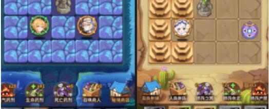 《爱琳诗篇》魂玉获取攻略，轻松拿齐魂玉（打怪、任务、商城）-第2张图片-百团游戏