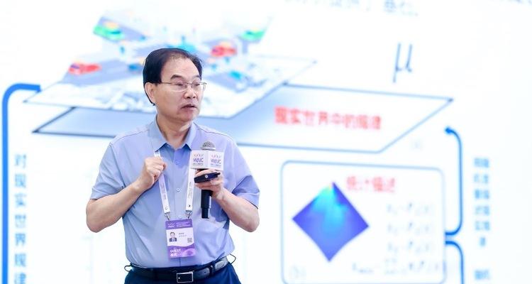 当 AI 与数学在上海相遇：2025 WAIC背后的智慧革命-第3张图片-百团游戏