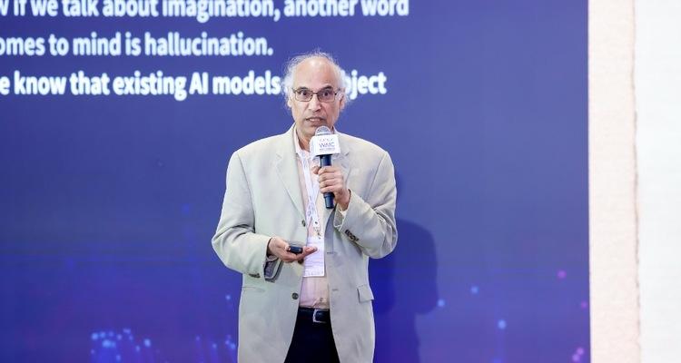当 AI 与数学在上海相遇：2025 WAIC背后的智慧革命-第5张图片-百团游戏