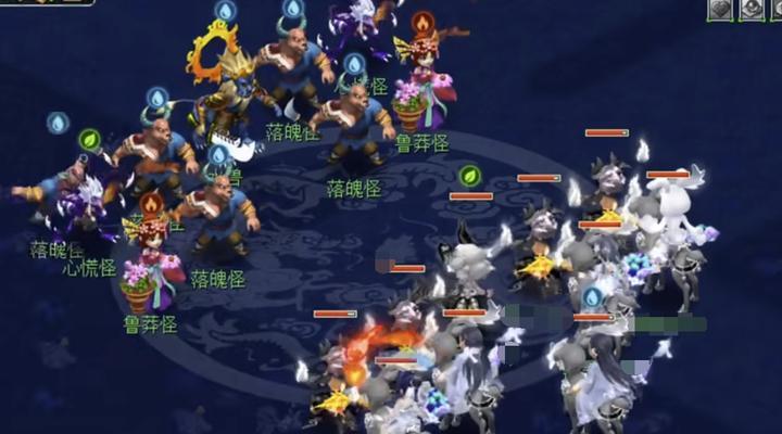 《梦幻西游2》游戏泾河龙王副本攻略（用策略揭开泾河龙王副本的神秘面纱）-第3张图片-百团游戏