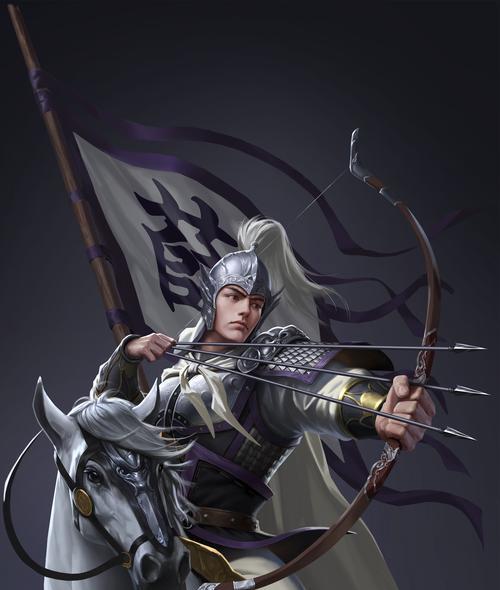 打造最强物理阵容，征服霸业（15个物理武将培养攻略）-第3张图片-百团游戏