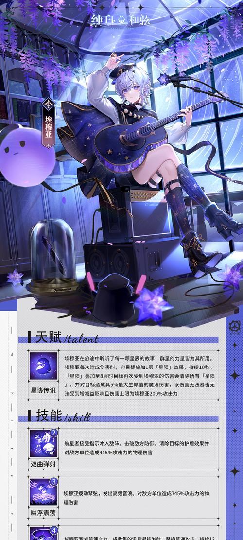 探秘纯白和弦全角色喜好（以游戏为主）-第2张图片-百团游戏