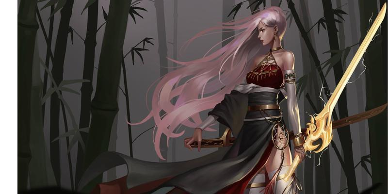 《DNF》轻松驾驭剑豪，平民也能成为剑豪玩家（以平民之力）-第1张图片-百团游戏