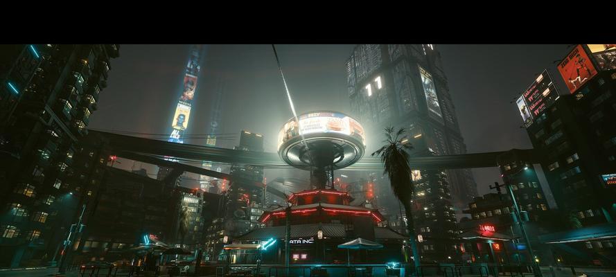 探秘《赛博朋克2077》巫毒帮的神秘背景（了解游戏中神秘的巫毒帮组织）-第2张图片-百团游戏