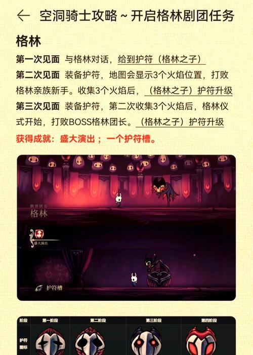 空洞骑士（玩转格林剧团）-第2张图片-百团游戏