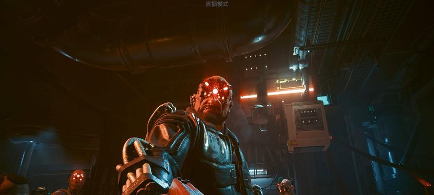 以赛博朋克2077（以游戏为主）-第1张图片-百团游戏